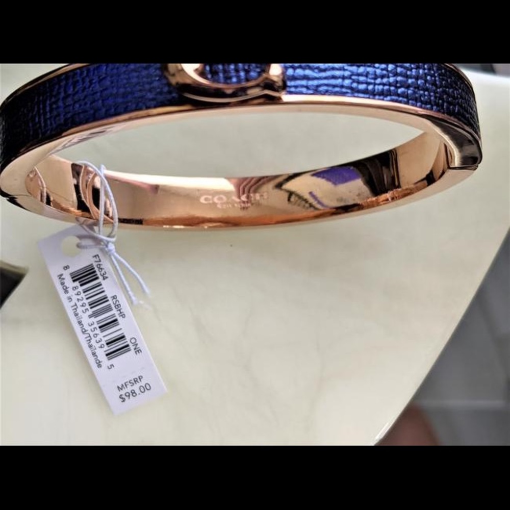 Coach bangle - Picture 2 of 5